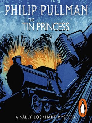 The Tin Princess - Audiobook